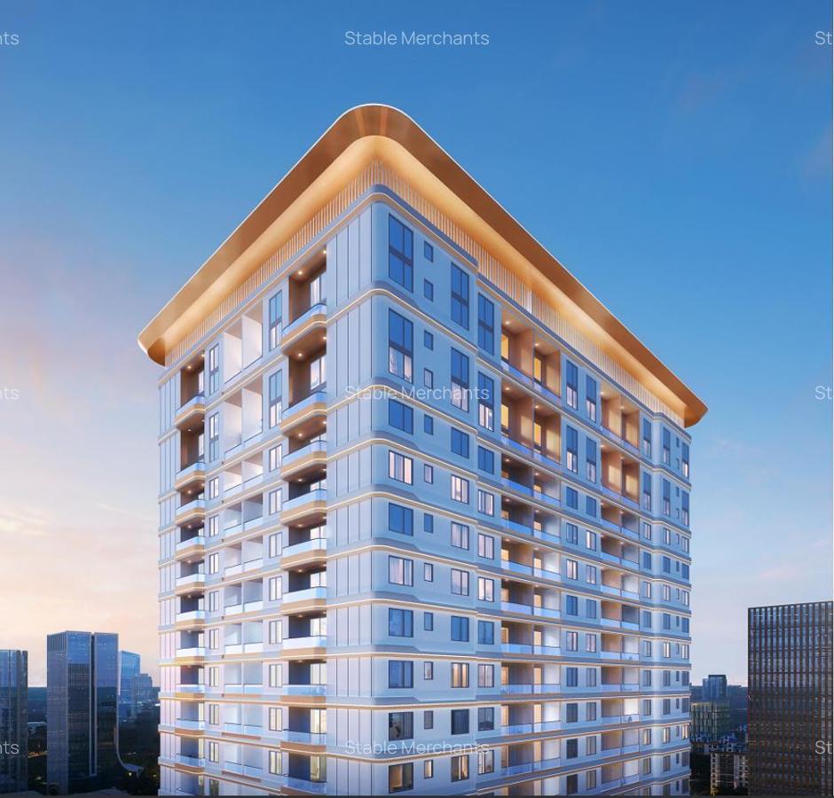 1 Bed Apartment with En Suite in Westlands Area - 1