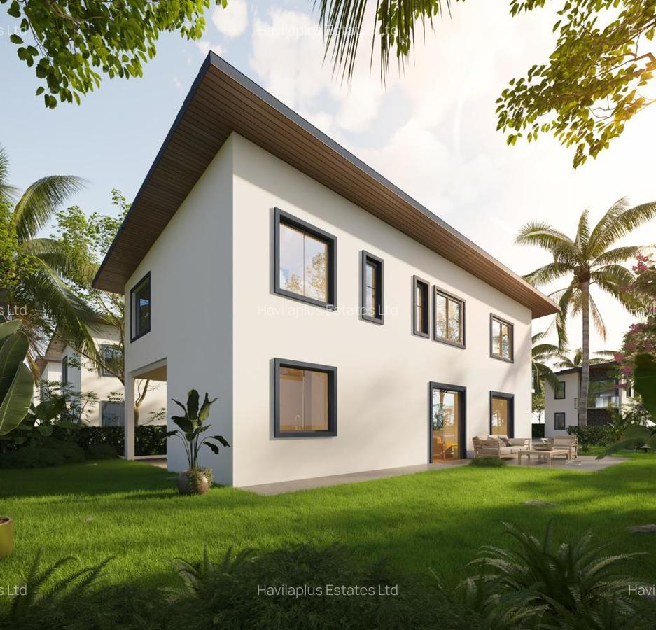 4 Bed Villa with En Suite at Maasai Lodge Road - 5