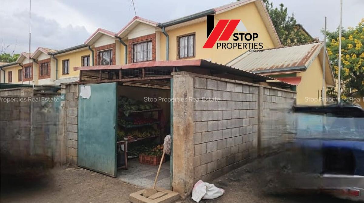 3 Bed House with Garden at Nyayo Estate - 4