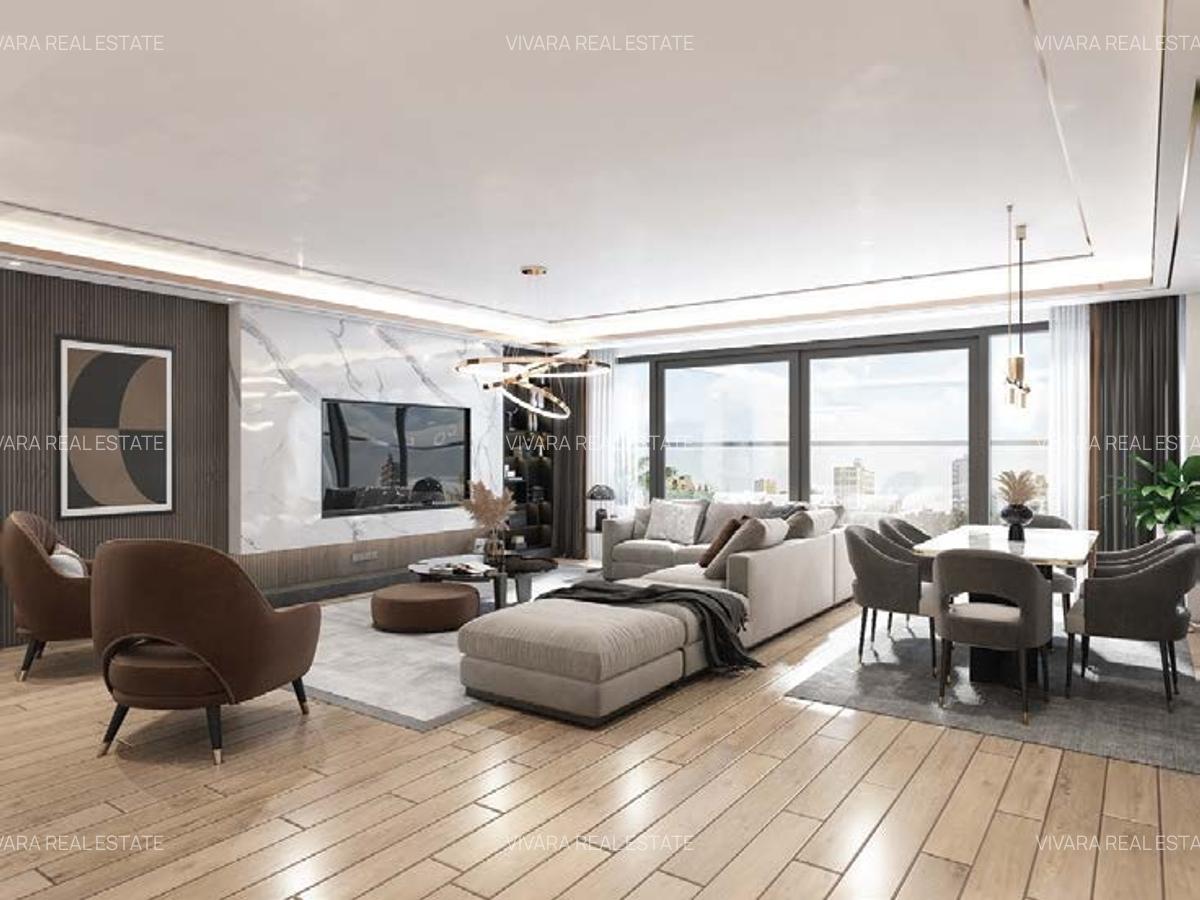 2 Bed Apartment with En Suite in Kilimani - 6