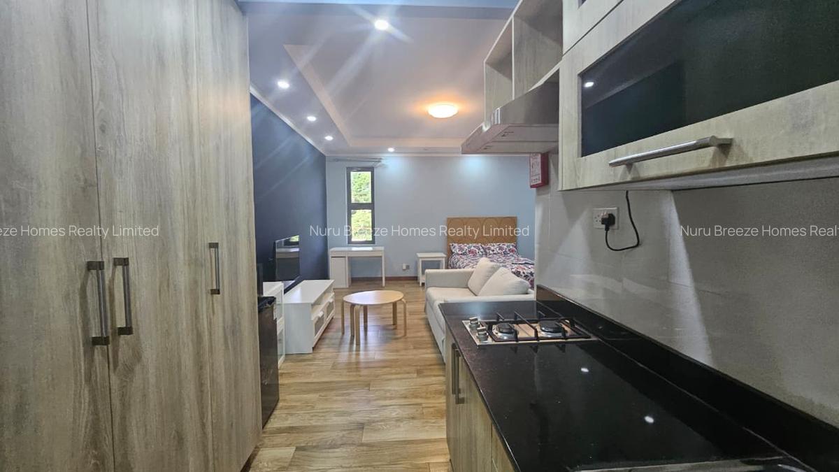 1 Bed Townhouse with Garden in Runda - 7