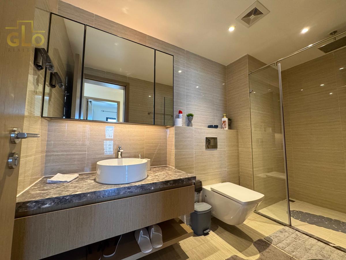 Furnished 1 Bed Apartment with En Suite in Westlands Area - 20