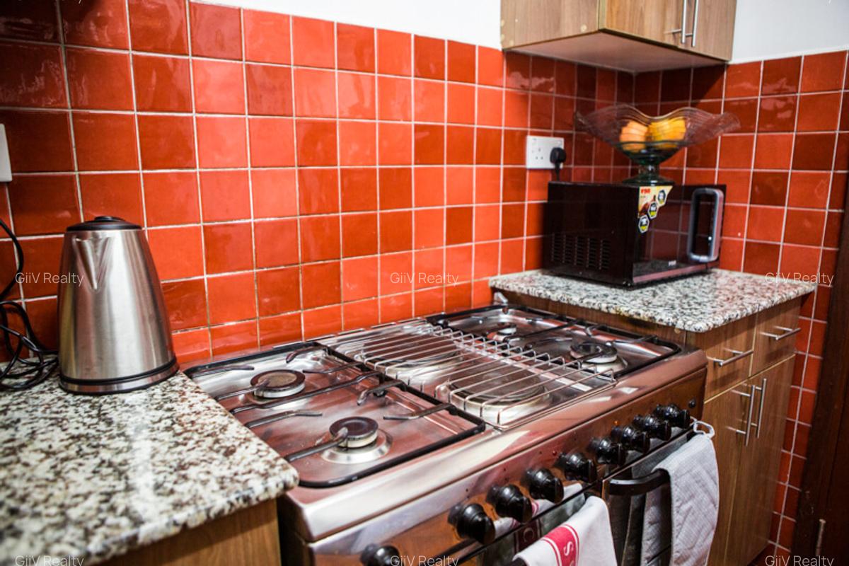 Furnished 2 Bed Apartment with En Suite in Muthaiga - 7