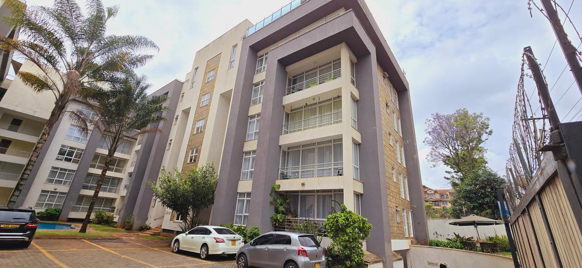 3 Bed Apartment with En Suite at Riara Road - 6