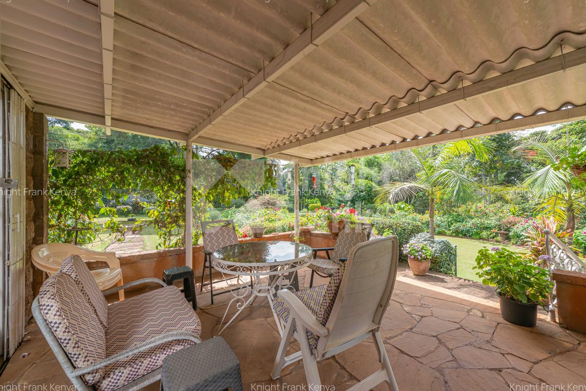 3 Bed House with En Suite at Muthaiga Cresent - 10