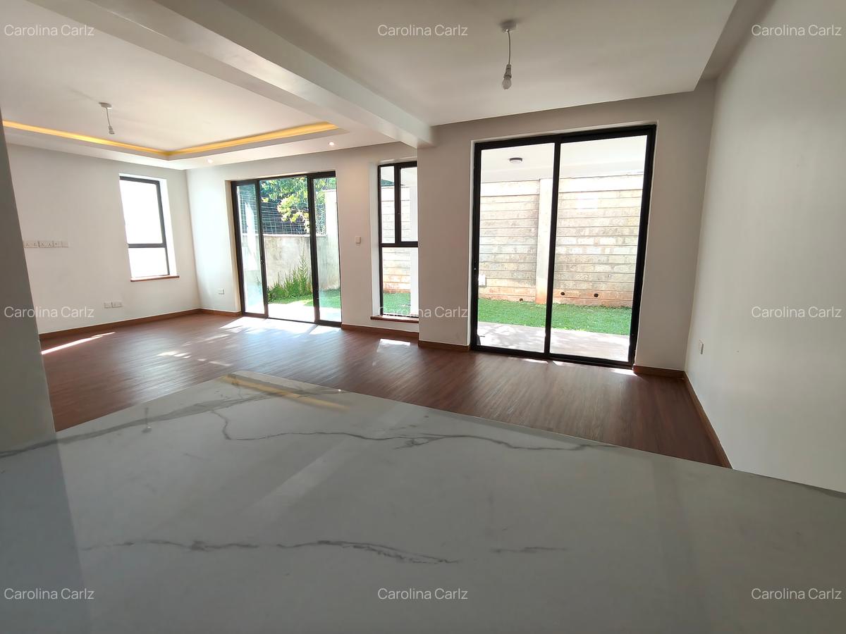 4 Bed Townhouse with En Suite at Kirawa Road - 8