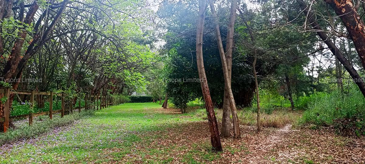 10 ac Land in Karen - 1