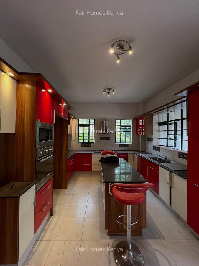 5 Bed Townhouse with En Suite at Kitisuru - 9