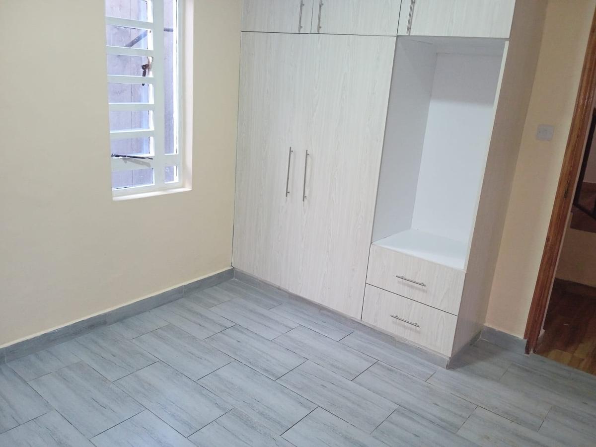 4 Bed Townhouse with En Suite in Ngong - 5