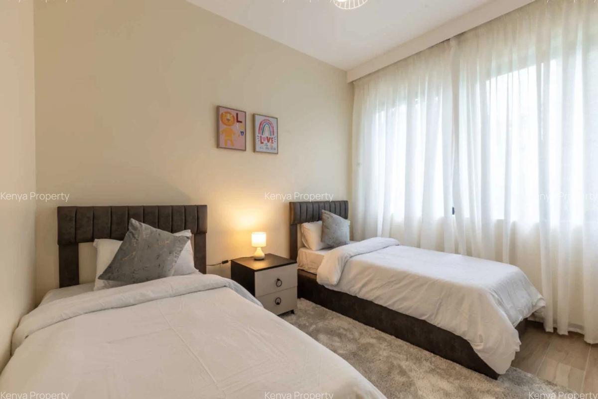 4 Bed Apartment with En Suite at General Mathenge - 2