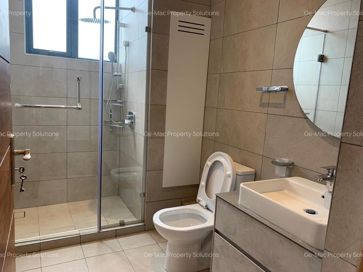 Furnished 2 Bed Apartment with En Suite in Kitisuru - 16