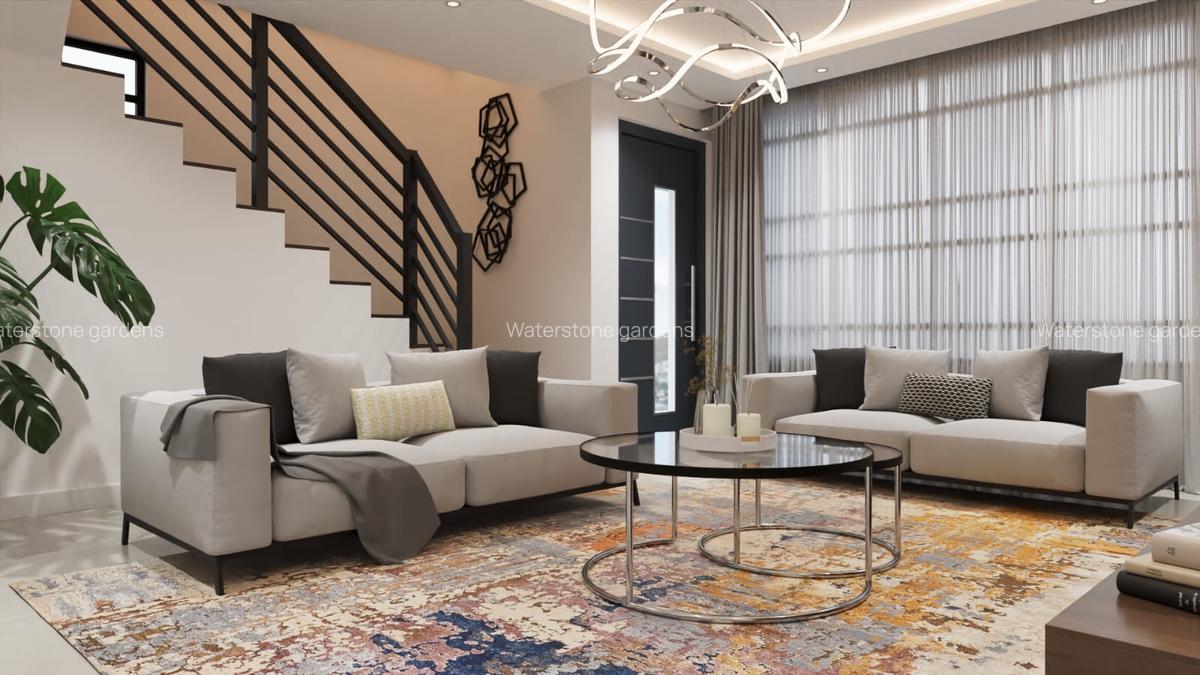 4 Bed Townhouse with En Suite at Gatongora - 4