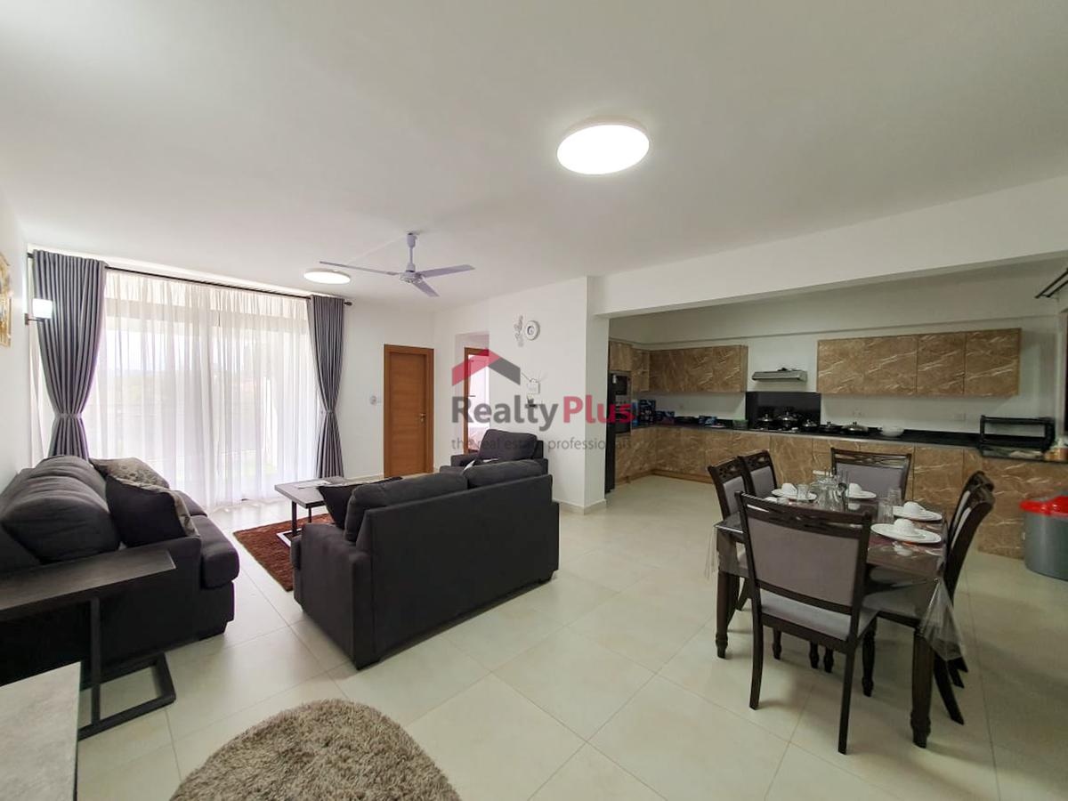 Furnished 3 Bed Apartment with En Suite in Westlands Area - 2