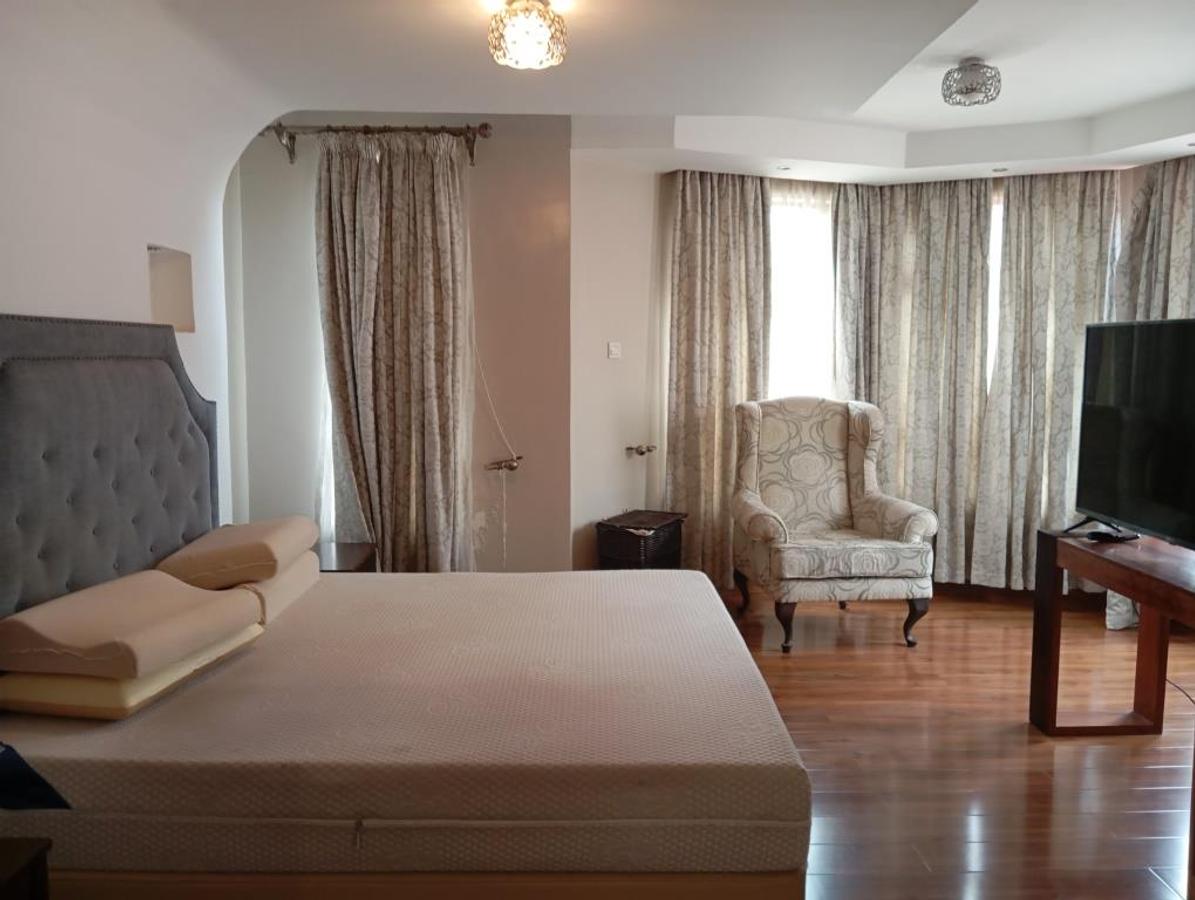 3 Bed Apartment with En Suite at Dennis Pritt Road Kilimani Nairobi - 11