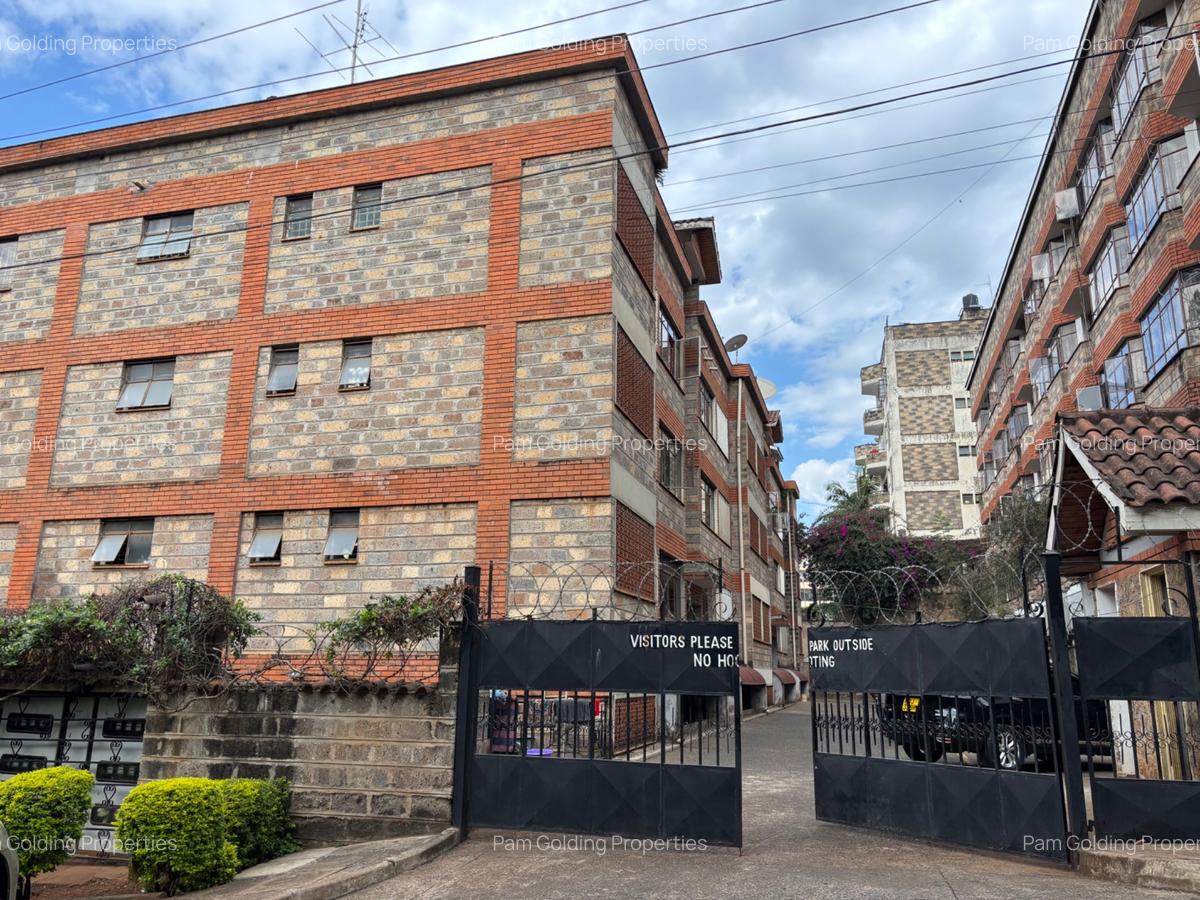 3 Bed Apartment at East Church Road - 12