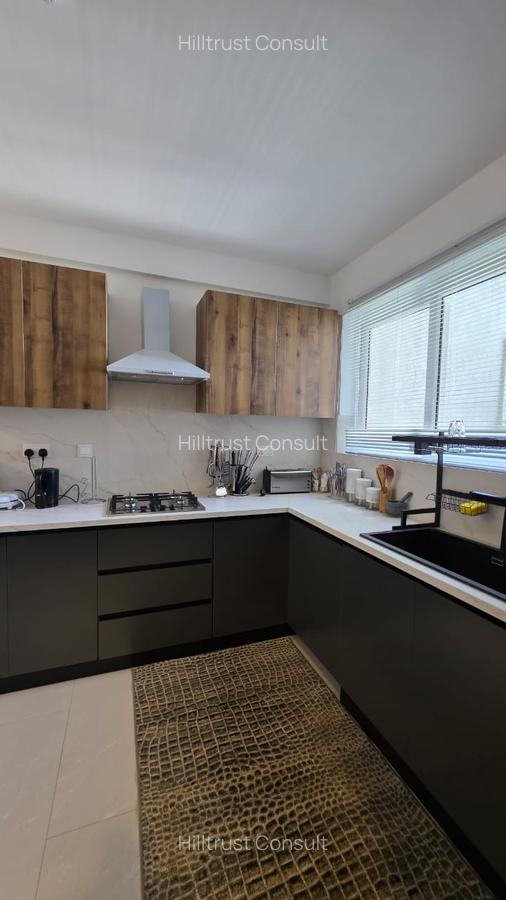 Furnished 2 Bed Apartment with En Suite in General Mathenge - 17