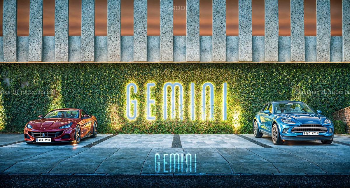 1 Bed Apartment with En Suite in Westlands Area - 5