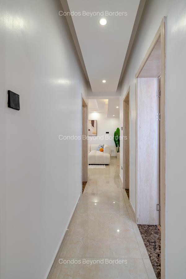 Serviced 3 Bed Apartment with En Suite at King'Ara Rd - 14