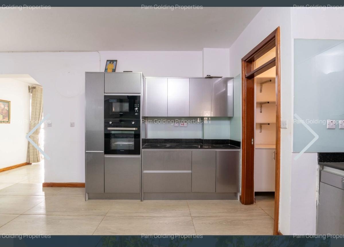 4 Bed Apartment with En Suite in General Mathenge - 1