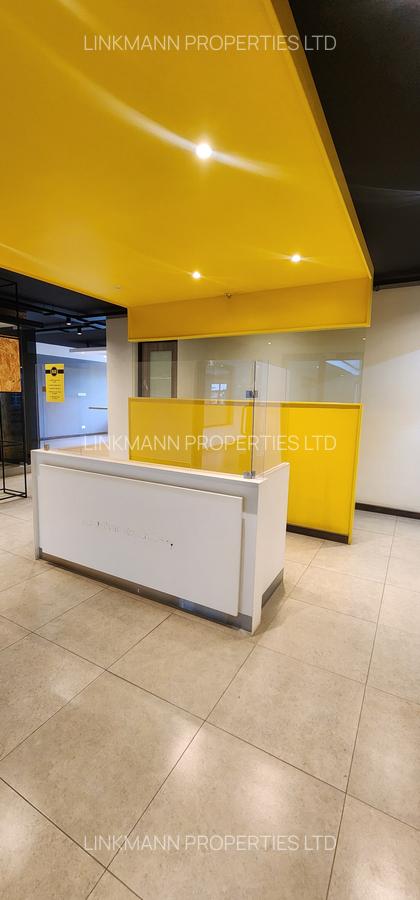 4,900 ft² Office with Service Charge Included in Westlands Area - 2