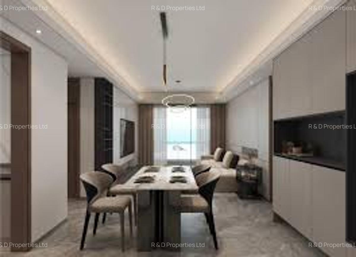 2 Bed Apartment in Westlands Area - 3