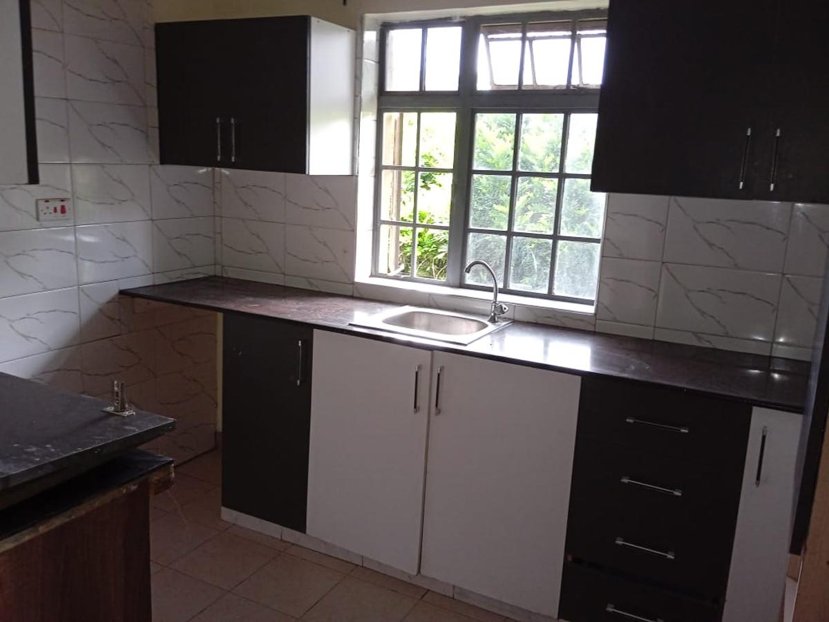 3 Bed House with Garden in Karen - 4