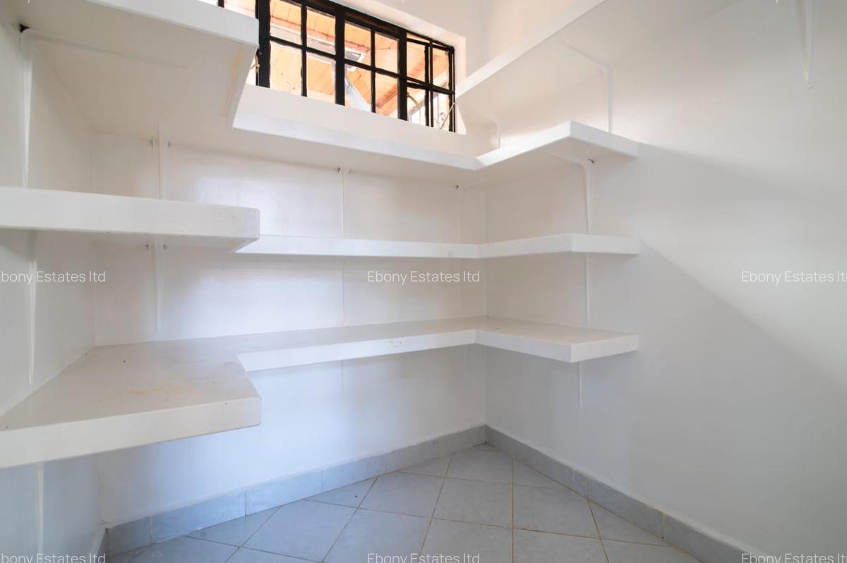 5 Bed Townhouse with Staff Quarters in Lavington - 8