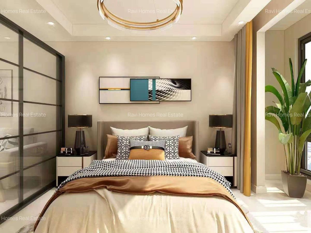 1 Bed Apartment with Gym at Mararo Road - 14