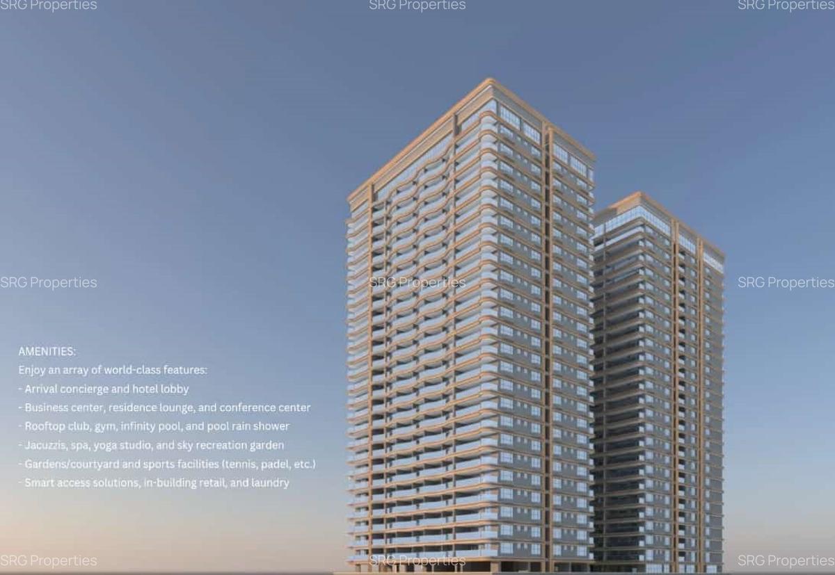 1 Bed Apartment with En Suite in Westlands Area - 14