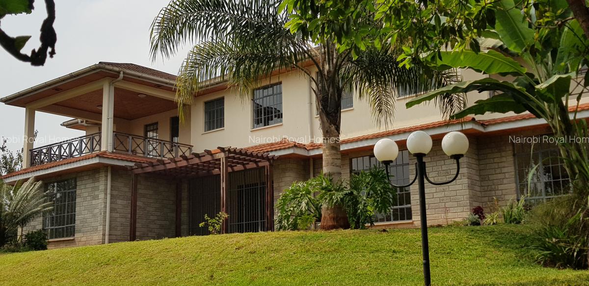 4 Bed House with En Suite at Runda Grove 44 - 5