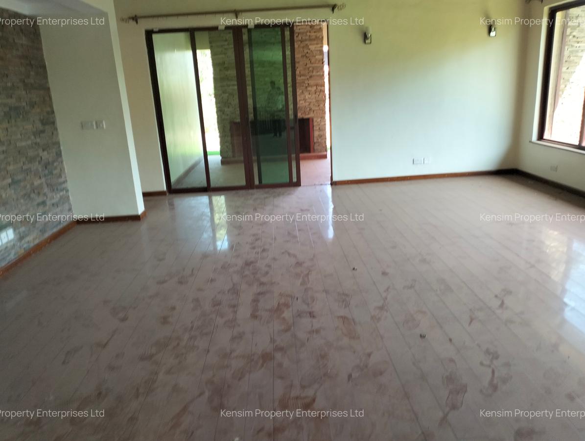 5 Bed Townhouse with En Suite in Karen - 12