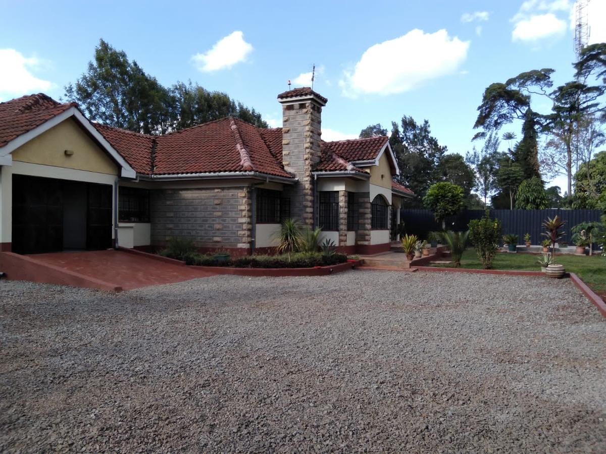 4 Bed House with En Suite at Karen - 8