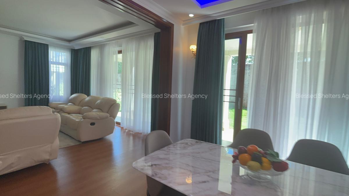 4 Bed Villa with En Suite in Kiambu Road - 6