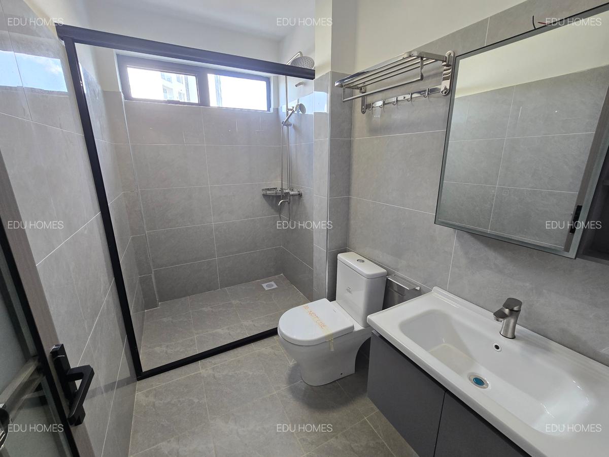 2 Bed Apartment with En Suite at Othaya Road - 5