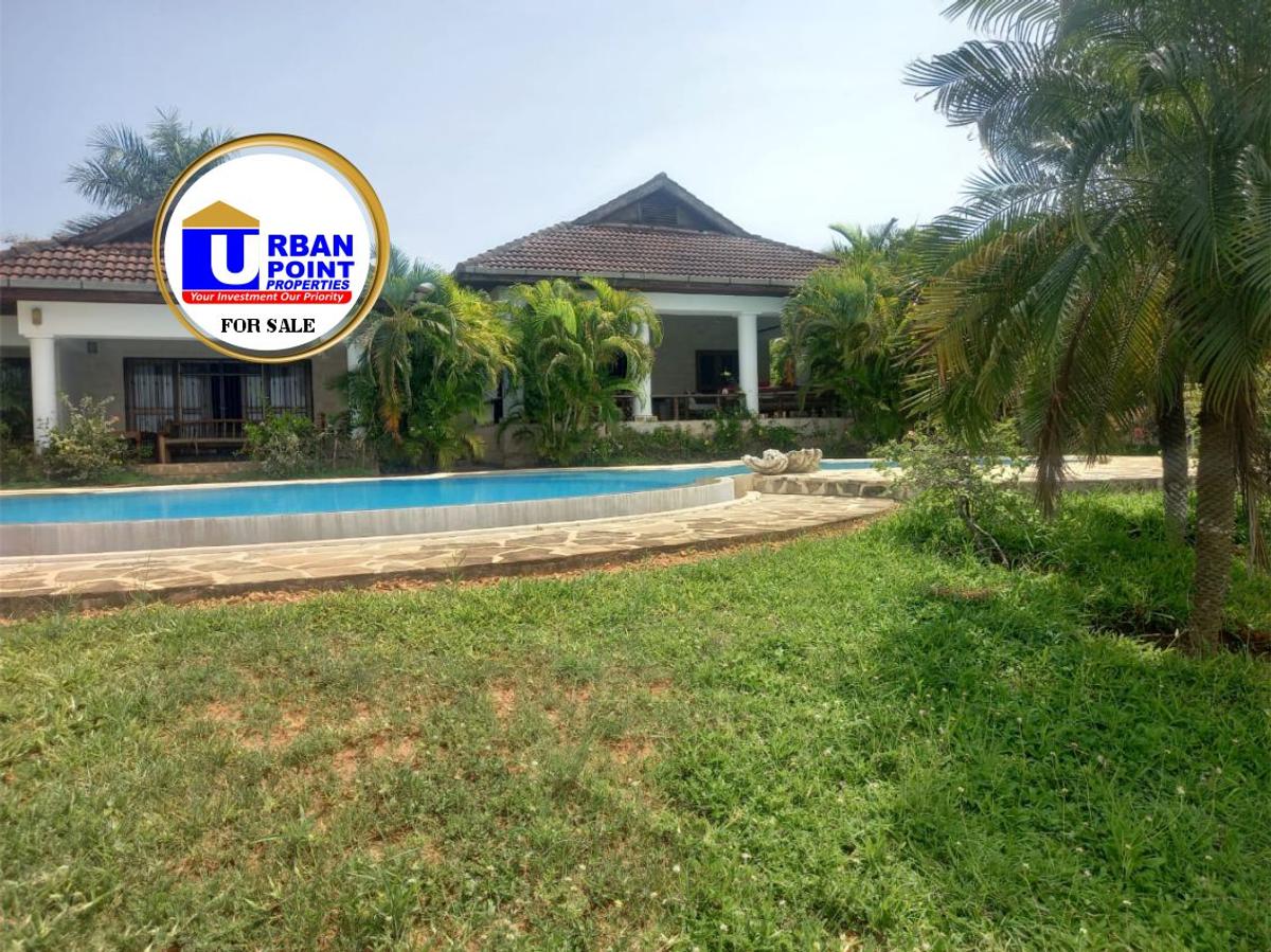 3 Bed House with En Suite in Kilifi County - 17