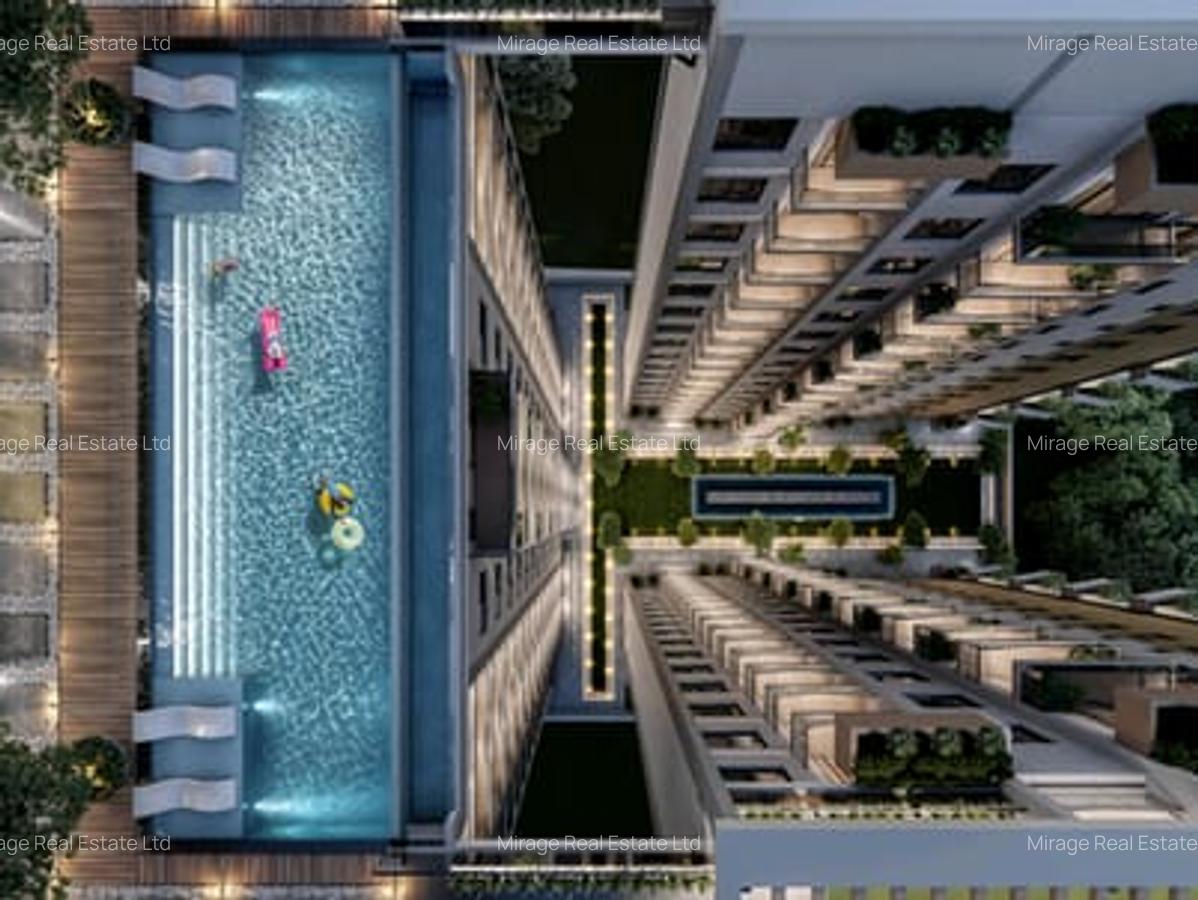 2 Bed Apartment with Swimming Pool in Westlands Area - 12