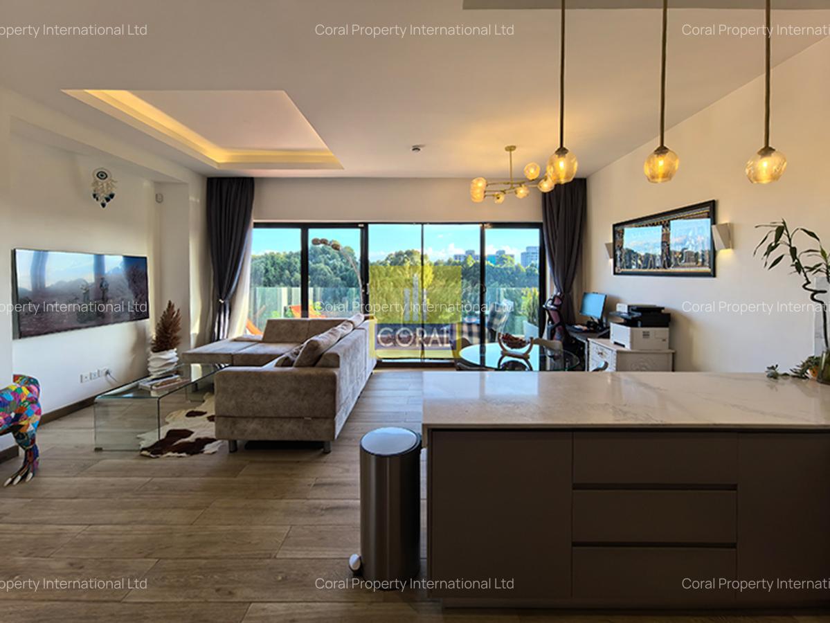 2 Bed Apartment in Rosslyn - 2