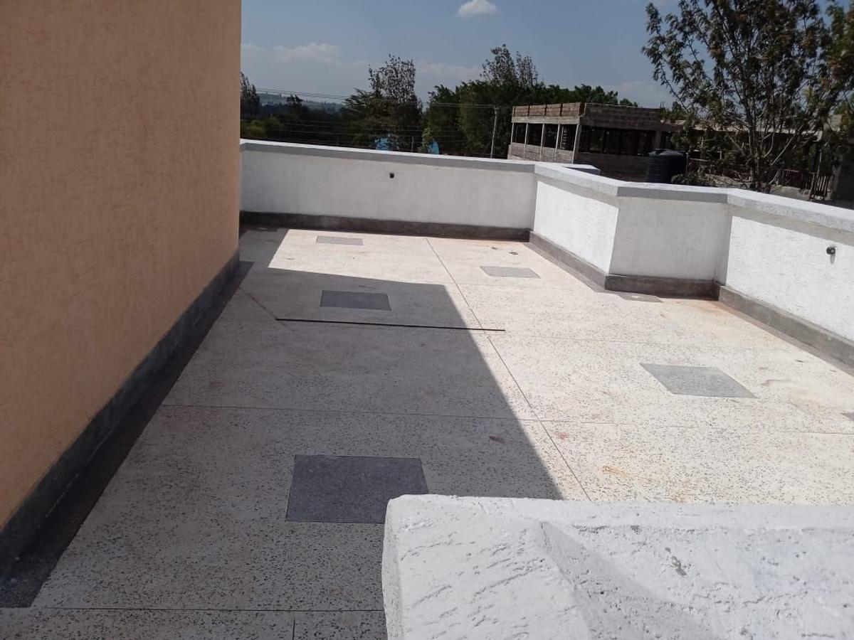 4 Bed Townhouse with En Suite in Ongata Rongai - 12