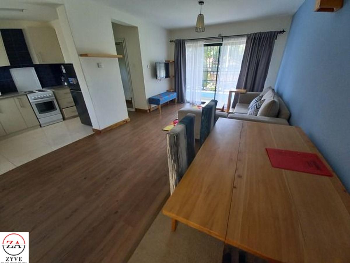 Furnished 2 Bed Apartment with En Suite at Westlands - 12