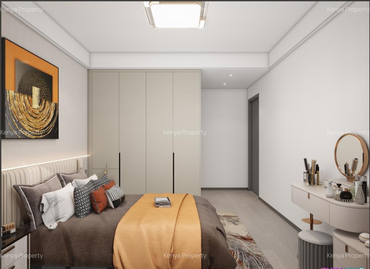 1 Bed Apartment with Swimming Pool at Wood Avenue - 16