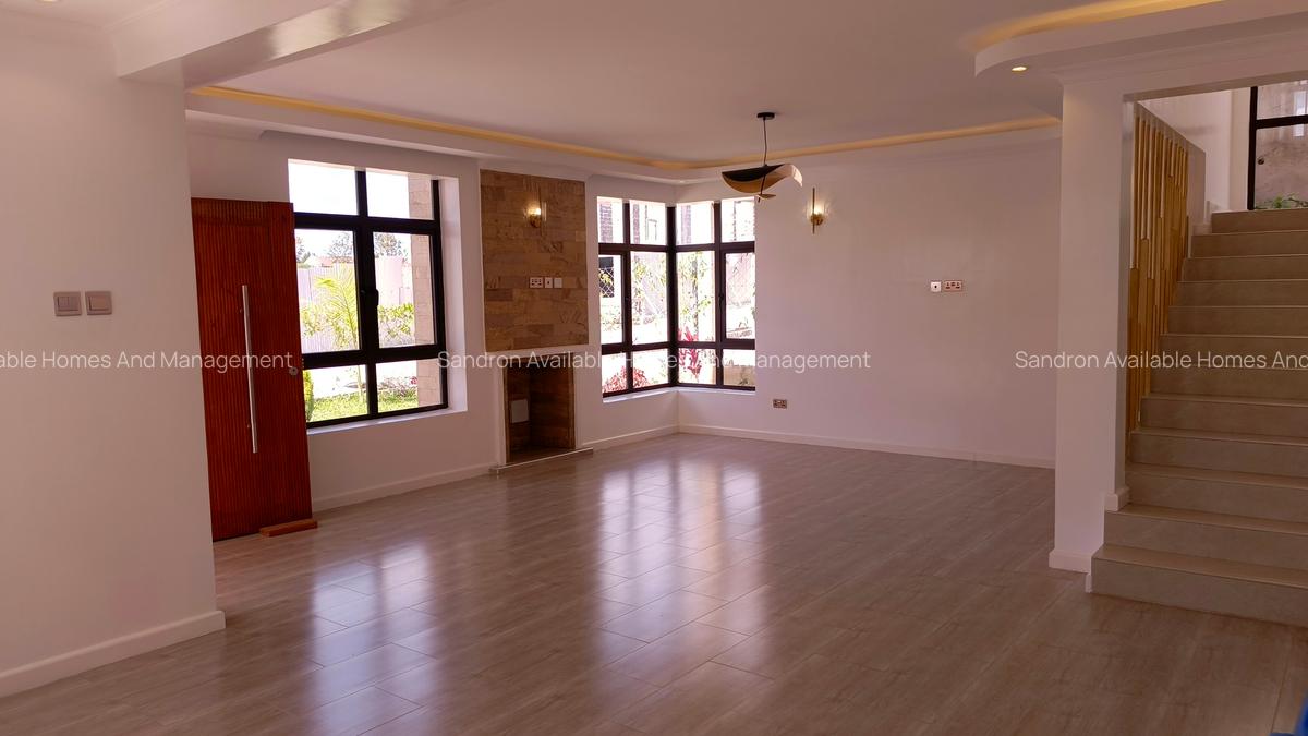 4 Bed Townhouse with En Suite in Kitengela - 11