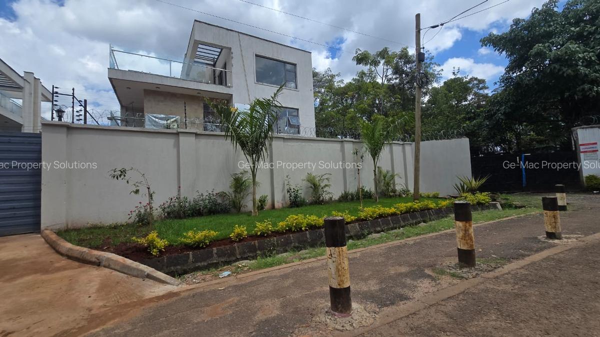 6 Bed House with Staff Quarters in Lavington - 1