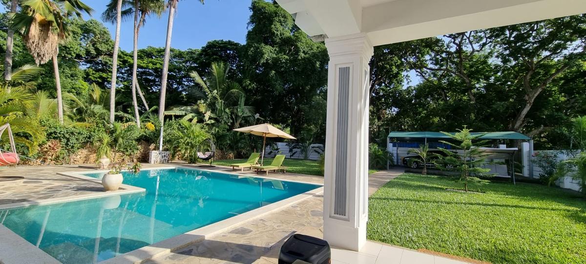 3 Bed House with Swimming Pool at Mtwapa - 9