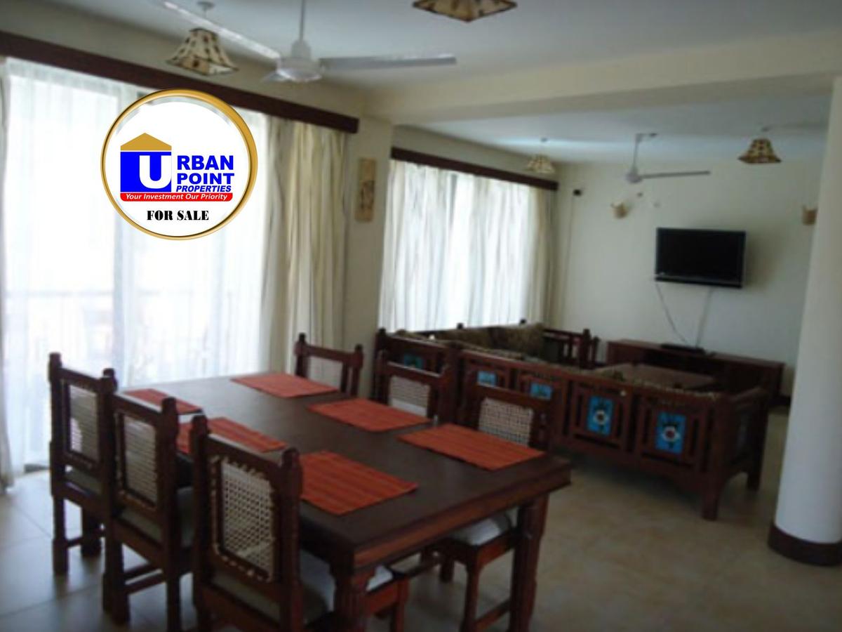 Furnished 3 Bed Apartment with Swimming Pool at Bamburi Beach Homes - 6