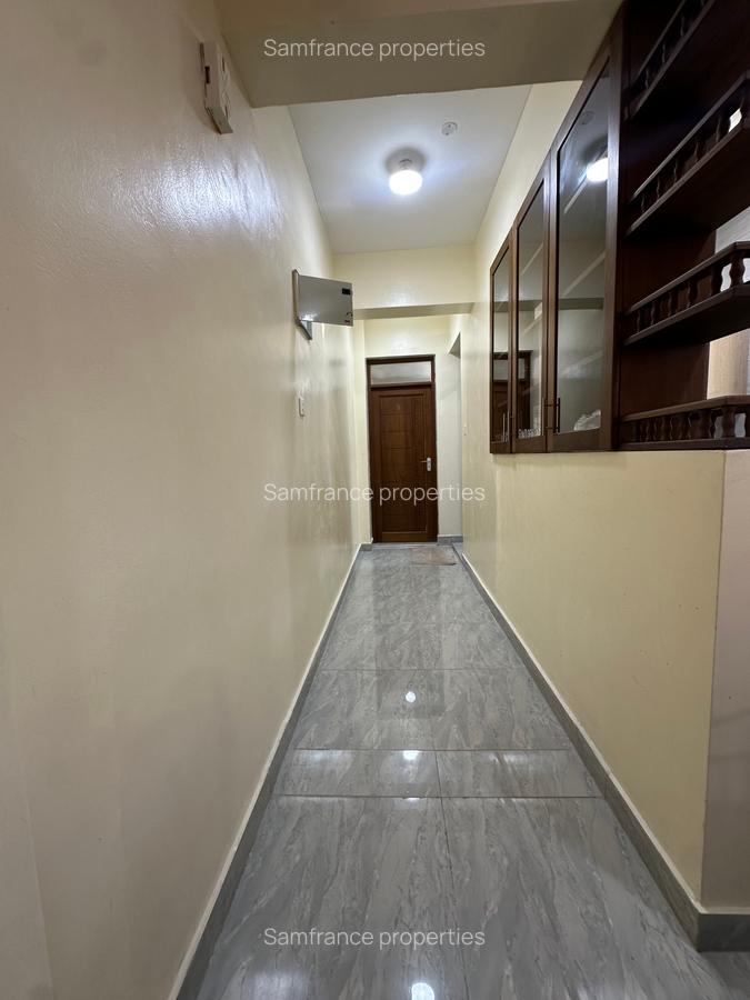 Serviced 1 Bed Apartment with En Suite at Baobab Road - 9