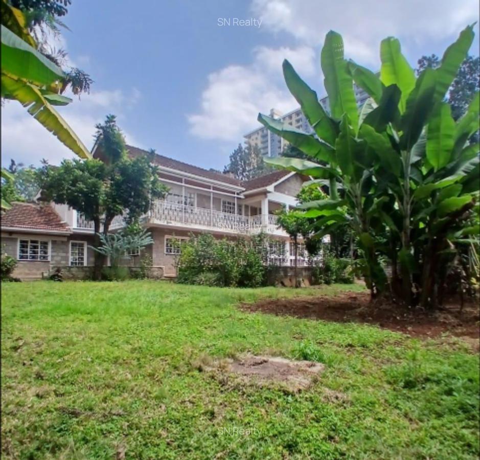 5 Bed Villa with En Suite at Mandera Road - 1