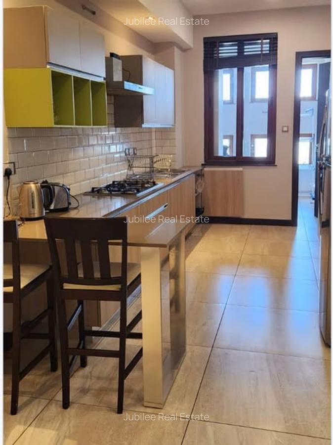 Furnished 3 Bed Apartment with En Suite in Westlands Area - 3