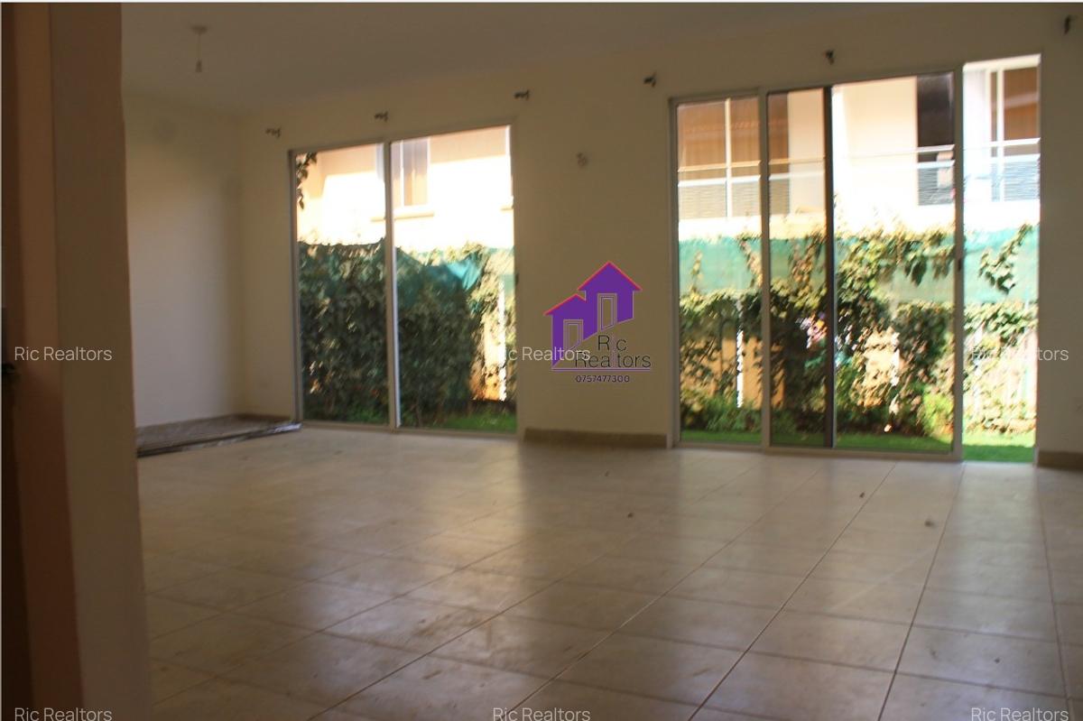 3 Bed Townhouse with En Suite at Gataka Road - 6