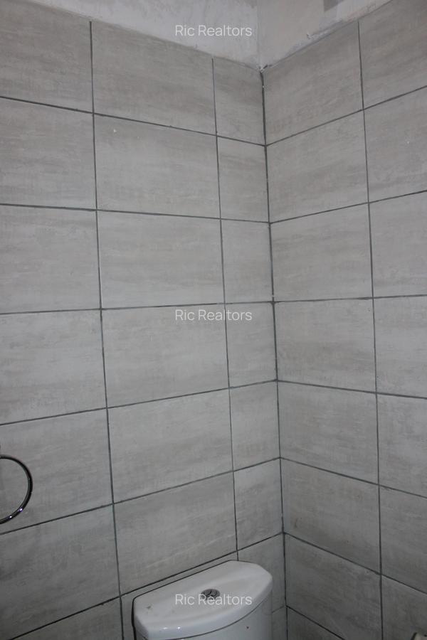 2 Bed Townhouse with Borehole in Karen - 9