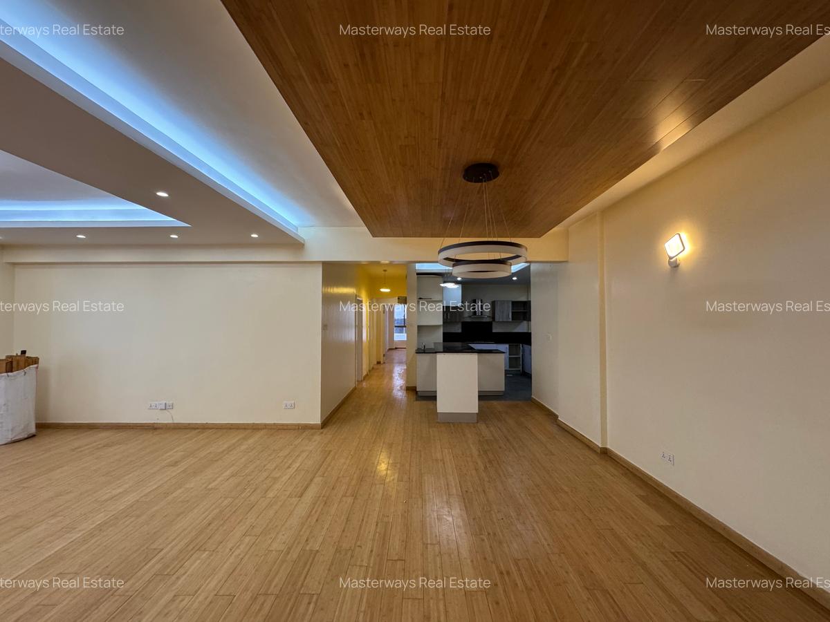 4 Bed Apartment with En Suite in Kileleshwa - 1